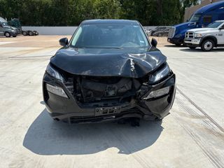 2023 Nissan Rogue SV FWD - Primary Damage Straight On Image